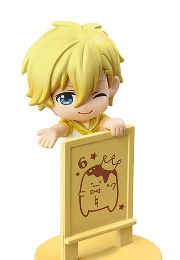 茶友系列 アイドリッシュセブン 六弥ナギ SOL流通限定  | Hpoi手办维基