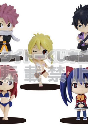 TAITOくじ本舗 妖尾 露西・哈特菲利亚 水着Ver.  | Hpoi手办维基