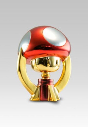 Mushroom Trophy | Hpoi手办维基