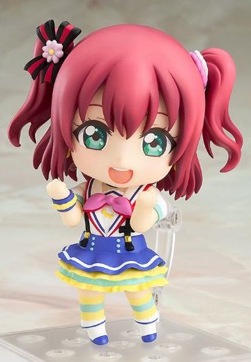 粘土人 #746 Love Live! Sunshine!! 黒泽露比 | Hpoi手办维基