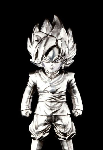 超合金の块 DZ-14：超级赛亚人 ロゼ ゴクウ黑 『龙珠超』