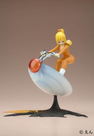 SIF EX バース ユピテル・ラサ Orange ver  | Hpoi手办维基