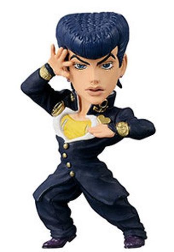 JoJo的奇妙冒险 东方仗助 