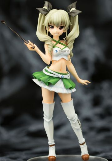 战车道少女 × PACIFIC 安丘比