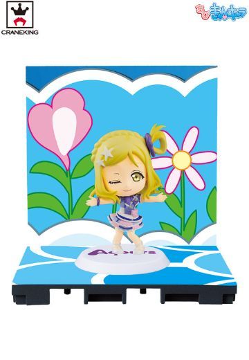 迷你Q Love Live! Sunshine!! 小原鞠莉  | Hpoi手办维基