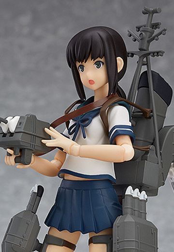 figma #348 舰队Collection -舰娘- 吹雪 | Hpoi手办维基