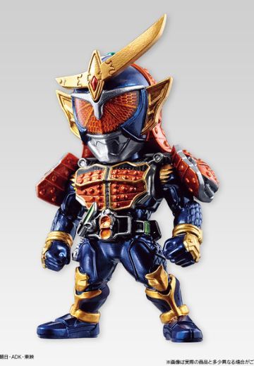 Bandai 食玩 假面骑士铠武 假面骑士铠武 