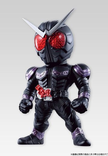 Bandai 食玩 假面骑士Ｗ（ダブル） 假面骑士Joker 