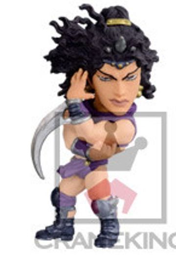 WCF JoJo的奇妙冒险&戦闘潮流 卡兹 