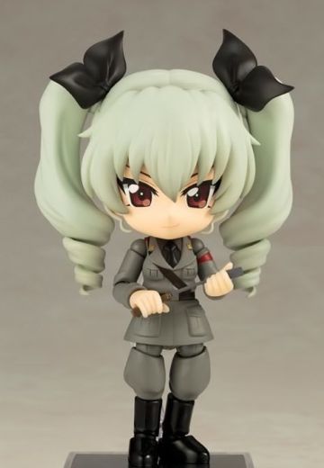 Cu-poche 少女与战车 剧场版 安丘比 | Hpoi手办维基