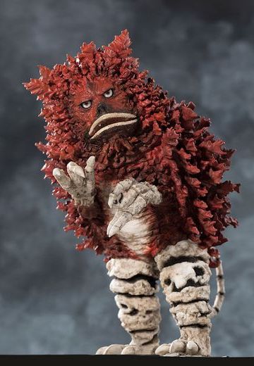 奥特Q 逆袭版 嘎啦蒙 | Hpoi手办维基