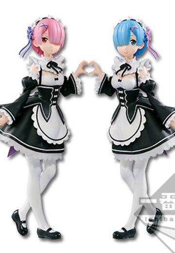 一番赏  Re：从零开始的异世界生活 蕾姆 与 拉姆