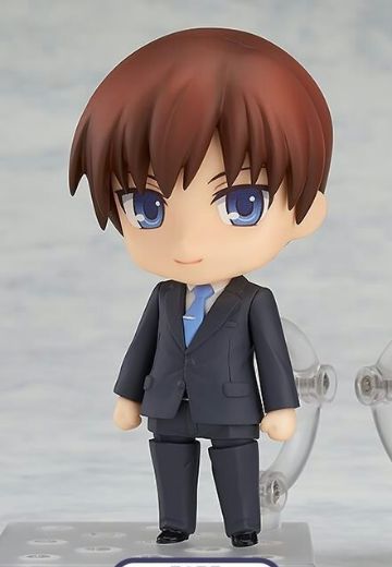 黏土人もあ 黒スーツ  | Hpoi手办维基