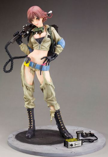 ゴーストバスターズ美少女 露西 | Hpoi手办维基