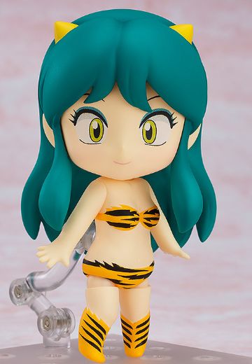 黏土人 #756 福星小子 拉姆 