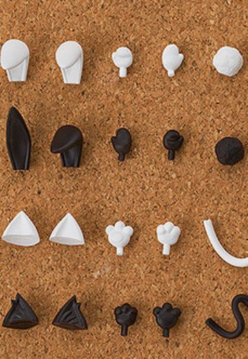 粘土人配件系列 装饰配件02