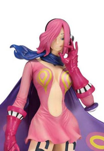 一番赏 航海王 ～目标是！！全蛋糕岛～ C奖 蕾玖 | Hpoi手办维基