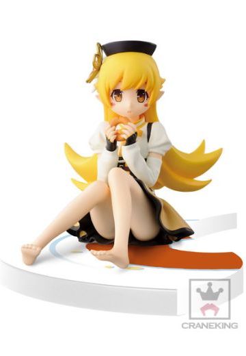 SQ系列 魔法少女小圆&〈物语〉系列 忍野忍 MADOGATARI展 MAMI ver.