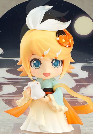 粘土人#768 VOCALOID 镜音铃 中秋明月Ver.