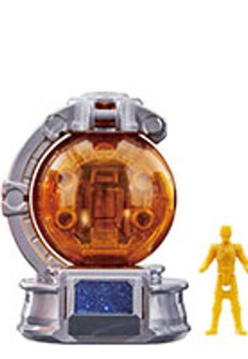 宇宙戦队キュウレンジャー キュータマ合体 DXキュータマコク皮特SET02 | Hpoi手办维基