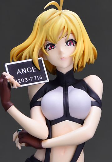 Cross Ange 天使与龙的轮舞 安琪