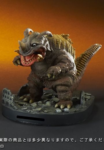 著名造型师× Q版拟真 硬币储蓄罐 内隆嘎 | Hpoi手办维基