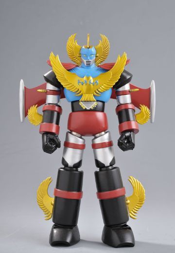 Dynamite Action! No.6 合体ロボットアトランジャー | Hpoi手办维基