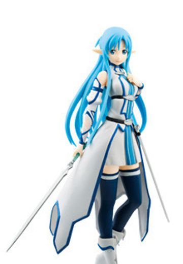 SQ系列 剧场版 刀剑神域 -オーディナル・比例- 亚丝娜  | Hpoi手办维基