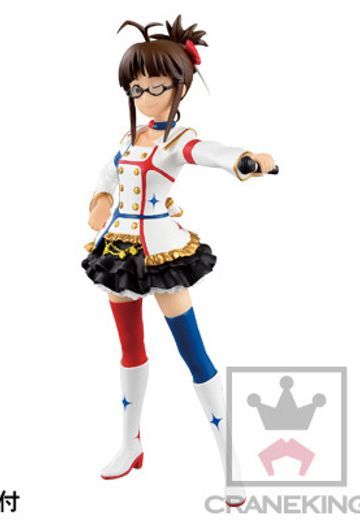 SQ系列 THE IDOLM@STER MOVIE 辉きの向こう侧へ! 秋月律子 スターピースメモリーズ 