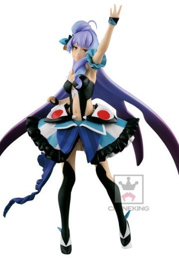 SQ系列 超时空要塞Δ 美云・ギンヌメール 瓦尔古蕾ver. 