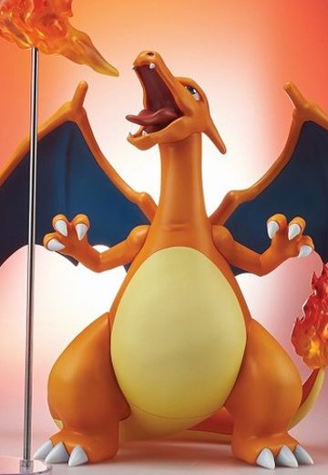 巨型系列 精灵宝可梦 喷火龙