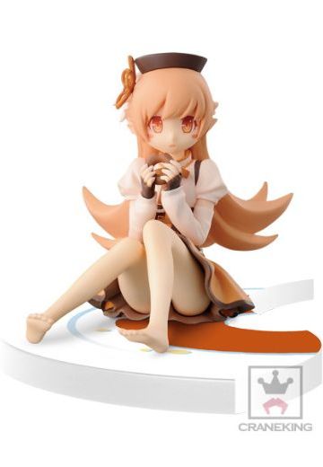 SQ系列 〈物语〉系列第二季 忍野忍 MADOGATARI MAMI ver. 特别色ver.  | Hpoi手办维基