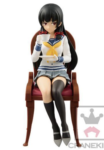 SQ系列 舰队Collection -舰娘- 矶风  | Hpoi手办维基