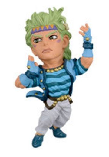 WCF JoJo的奇妙冒险&戦闘潮流 凯撒・安东尼・谢皮利  | Hpoi手办维基