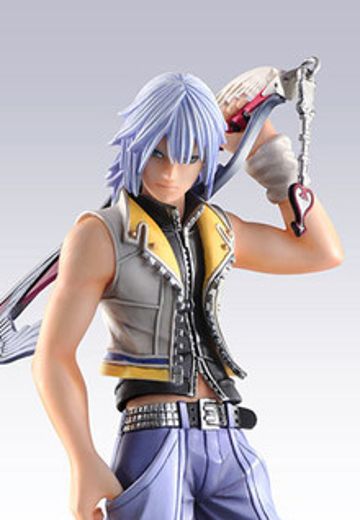 Static Arts Gallery 王国之心2 利库