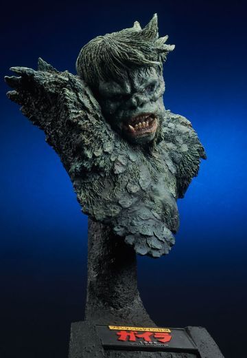 胸像系列 盖拉 《科学怪人斯坦因的怪兽 山达对战盖拉》 | Hpoi手办维基