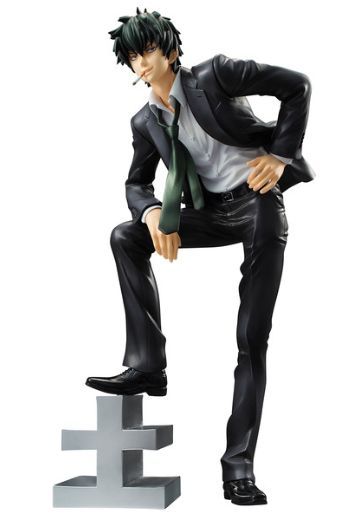 G.E.M. 银魂゜ 土方十四郎 西装与眼镜 ver. | Hpoi手办维基