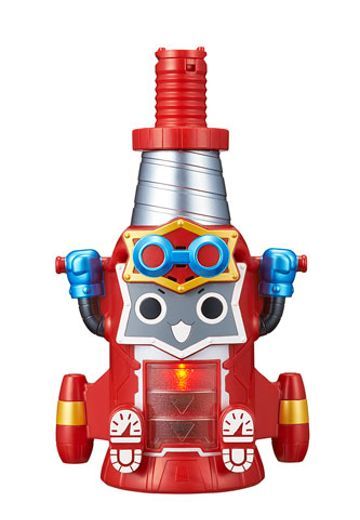 ヘボット！ DXスゴスゴインダーネジ | Hpoi手办维基