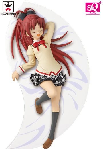 SQ系列 剧场版 魔法少女小圆 叛逆的物语 佐仓杏子 Relax time おやすみ ver. 