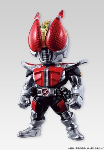 Bandai 食玩 假面骑士电王 假面骑士电王ソードフォーム 