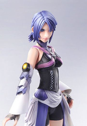 PLAY ARTS改 王国之心2.0 阿克娅 | Hpoi手办维基