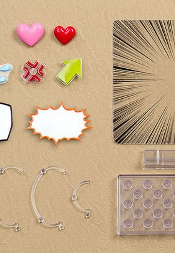 黏土人配件系列 装饰配件03