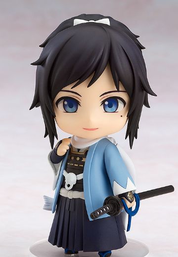 黏土人 #760 刀剑乱舞-ONLINE- 大和守安定 | Hpoi手办维基