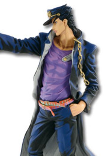 一番赏 JoJo的奇妙冒险&スターダストクルセイダース 空条承太郎 TWO DIMENSIONS | Hpoi手办维基