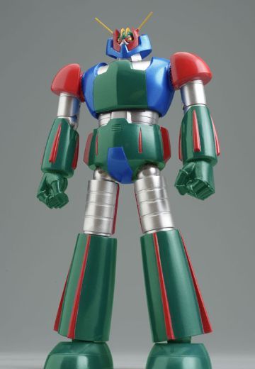 Dynamite Action!HYBRID No.4 グロイザーX ComicスVer. 宫沢模型限定 | Hpoi手办维基