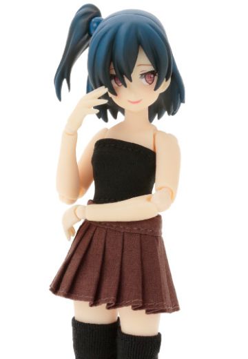 TYPE-F 蓝色 | Hpoi手办维基