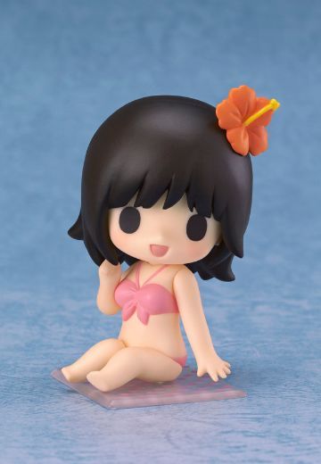 黏土人もあ 比基尼タイプ トロピカル粉色  | Hpoi手办维基