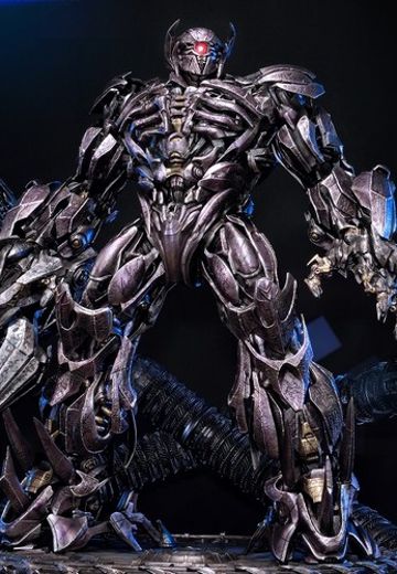 MuseumMasterLine系列 MMTFM-14 变形金刚 震荡波 | Hpoi手办维基