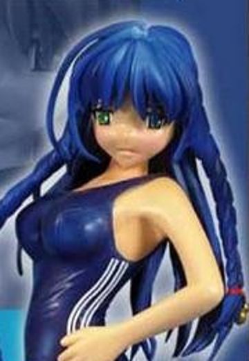 优遇接待＃ 鹰谷深波 通常版 绀スクver. | Hpoi手办维基