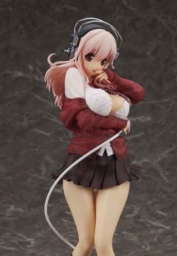 超级索尼子 湿透摄影会 冬服ver.